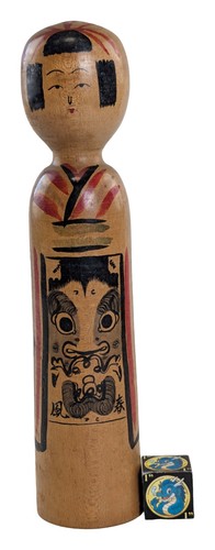 Poupée traditionnelle