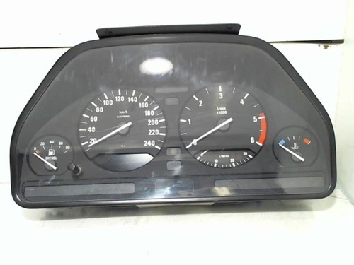 Compteur bmw serie - bmw,