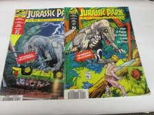 JURASSIC PARC 2VOL...1993