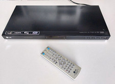 LG DVX582H Lecteur DVD HDMI Multidisques avec télécommande – Bon état