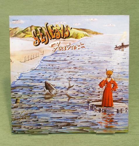Genesis - (vinyl),