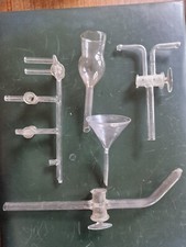 Verrerie laboratoire -