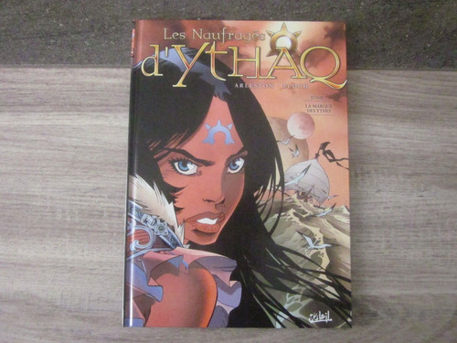 Les naufrages ythaq tome 7 - tome,