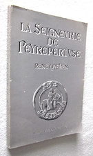 OCCITANIE  : LA SEIGNEURIE de