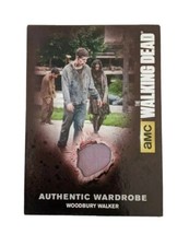 Cryptozoic Walking Dead Season
