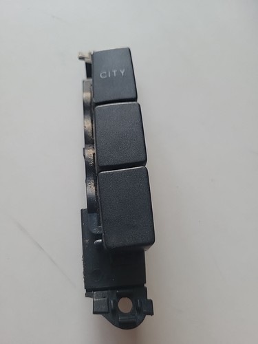 Bouton interrupteur city fiat - bouton,
