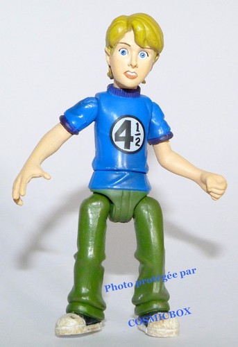 Figurine articulée les - figurine, 4