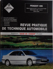 Revue technique automobile - revue,