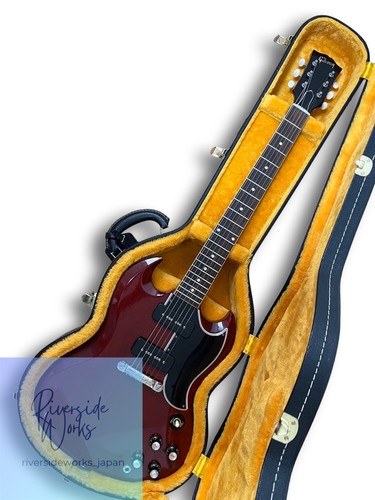 Gibson custom shop 1963 - custom,