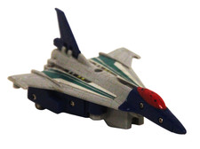 TRANSFORMER G 1 - AVION - ROBOT TRANSFORMER VINTAGE