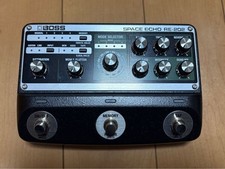 BOSS RE-202 Space Echo Tape