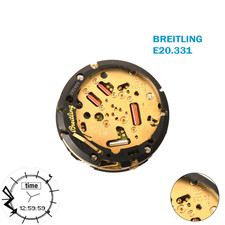 ETA E20.331 BREITLING Calibre