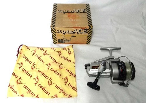 Moulinet pêche vintage - pêche,