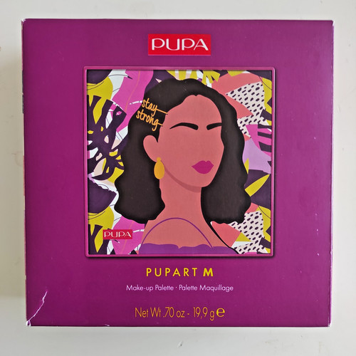 Maquillage palette pupa parart - pupa,