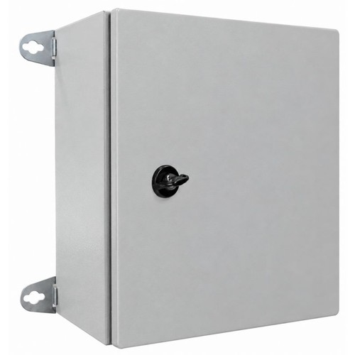 Armoire électrique métal - armoire, en