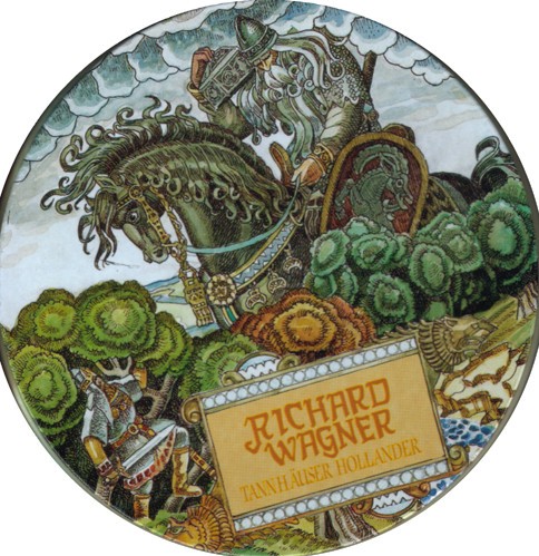 Richard wagner tannhäuser - richard,