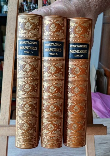 Livre memoire mr - de,