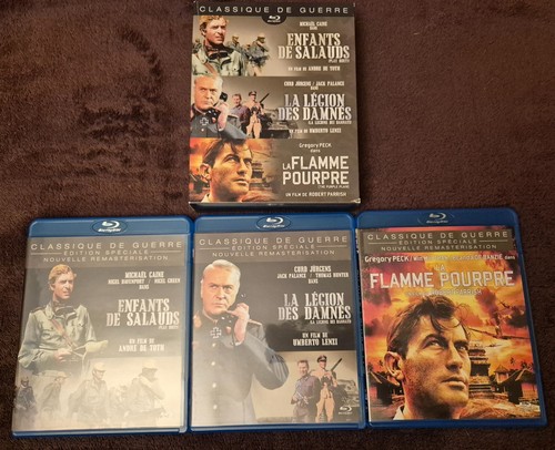 Coffret classique guerre - coffret,