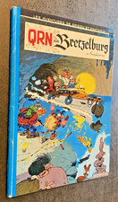 SPIROU et FANTASIO : QRN sur