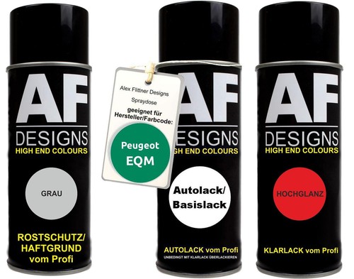 Kit bombe aérosol pour