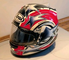 Arai RX7-GP Colin Edwards