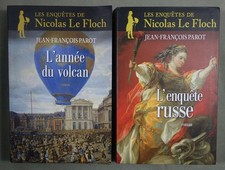 L'année du volcan +
