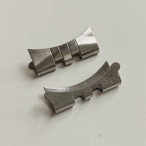 Rolex endlinks 555 20m - b,