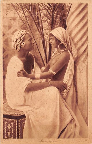 Tunisie jeune amour ed - tunisie,