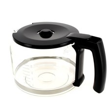 Verseuse noire 10 tasses