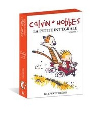 Calvin et Hobbes, la petite
