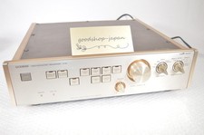Préamplificateur stéréo
