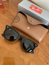 Lunettes de soleil homme Ray-Ban 50-22Wayfarer