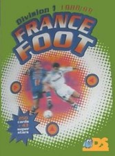 RC LENS - CARTE FOOTBALL DS -
