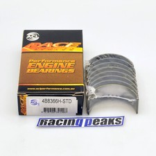 Roulements de tige ACL Race 4B8366H-STD pour Toyota 3SGE 3SGTE Celica MR2 2.0...