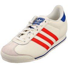 Adidas Baskets K-74 Blanc Rouge Homme - 37 1/3 EU