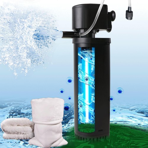 400gph fish tank filter - 400gph, filter,uv