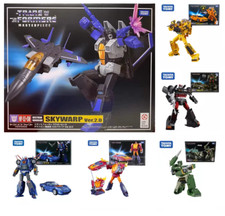 Figurines jouets Transformers Masterpiece Series MP17 18 20 25 27 28 30 36 39 52