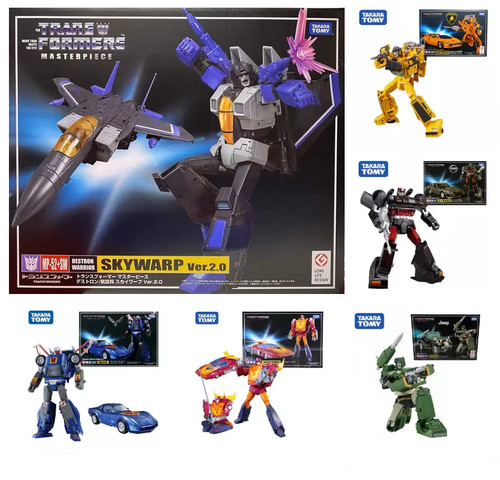 Figurines jouets transformers - figurines,