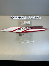 1 x sticker autocollant