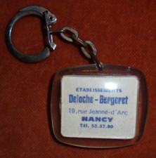 Porte-clés ETS DELOCHE -