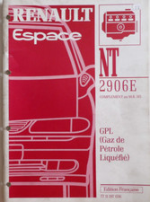 Manuel d'atelier Renault