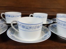 Haviland: 10 tasses a thé et