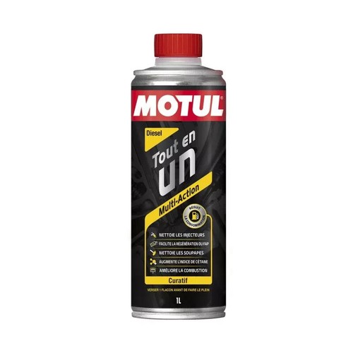 Motul tout diesel - diesel,