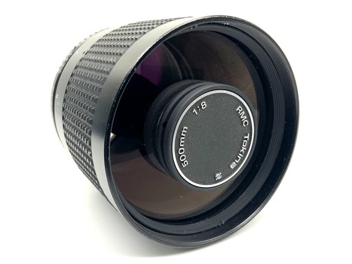Tokina rmc 500mm 8 - tokina, ii