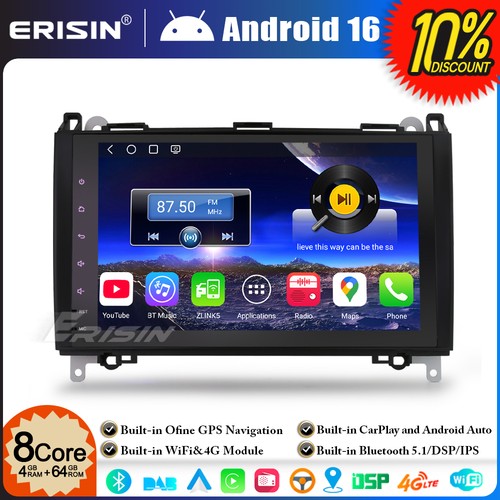 64gb android dab bt - 9", 16