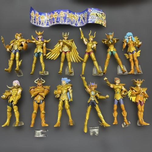 Saint seiya figure - seiya, 12