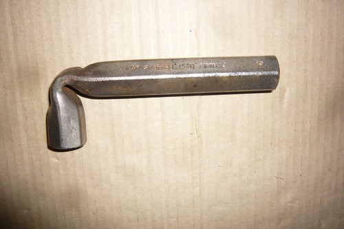 Clé tube pipe facom - tube,