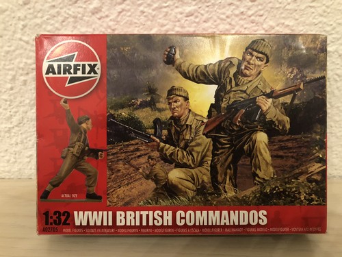 Petits soldats airfix 32eme - petits,