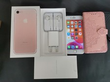 Iphone 7 or rose 32go BE-