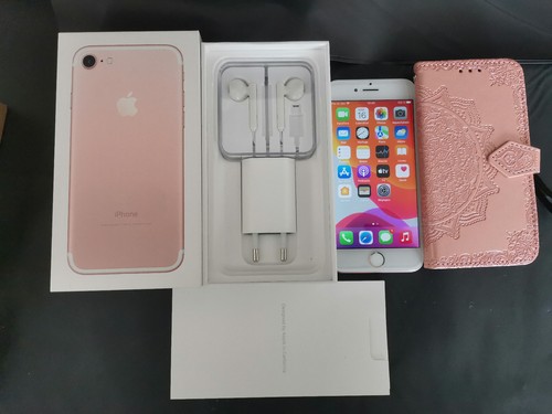Iphone rose 32go be - iphone, 7